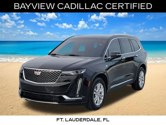 2025 Cadillac XT6 FWD Luxury for sale in Fort Lauderdale, FL