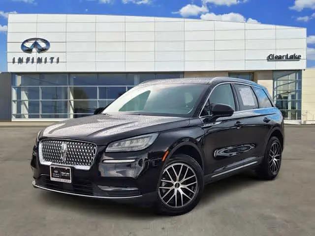 2020 Lincoln Corsair Standard for sale in Houston, TX