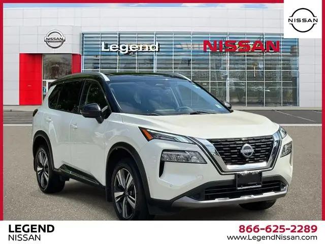 2023 Nissan Rogue SL Intelligent AWD for sale in Syosset, NY