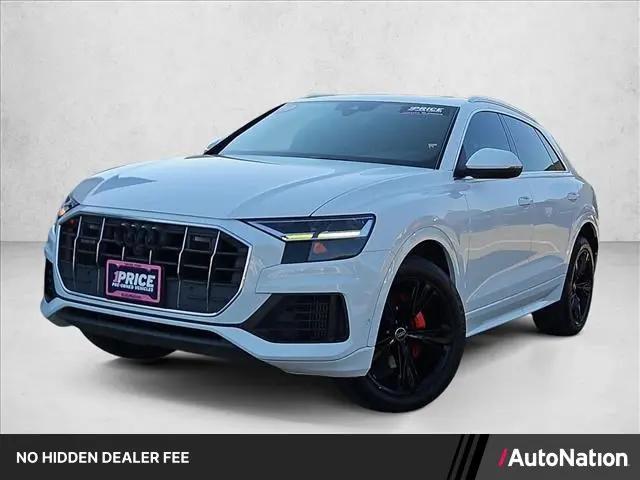 2019 Audi Q8 55 Premium for sale in Fort Worth, TX