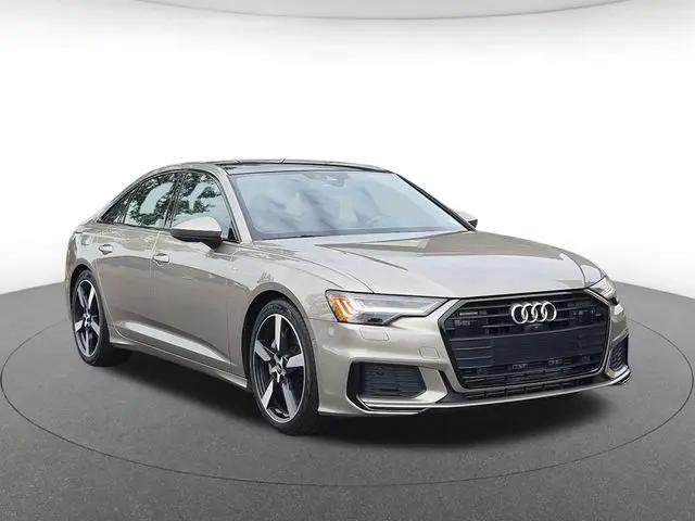 2020 Audi A6 Prestige 55 TFSI quattro S tronic
