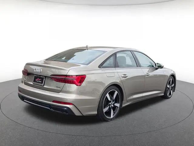2020 Audi A6 Prestige 55 TFSI quattro S tronic