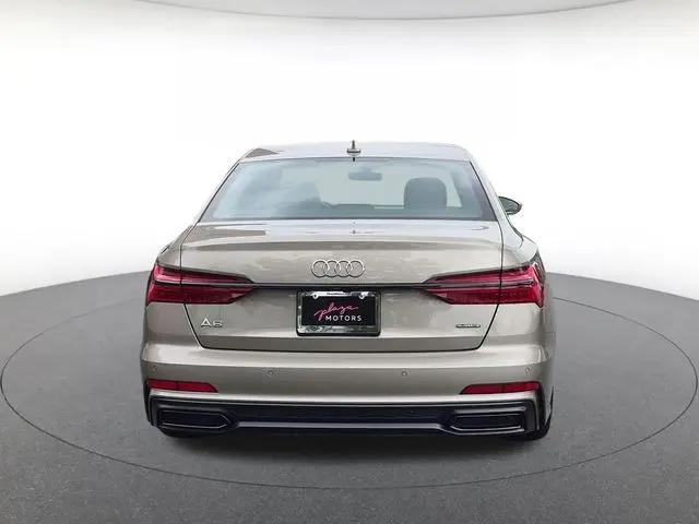 2020 Audi A6 Prestige 55 TFSI quattro S tronic