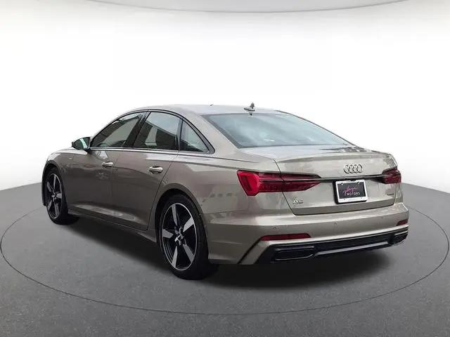 2020 Audi A6 Prestige 55 TFSI quattro S tronic