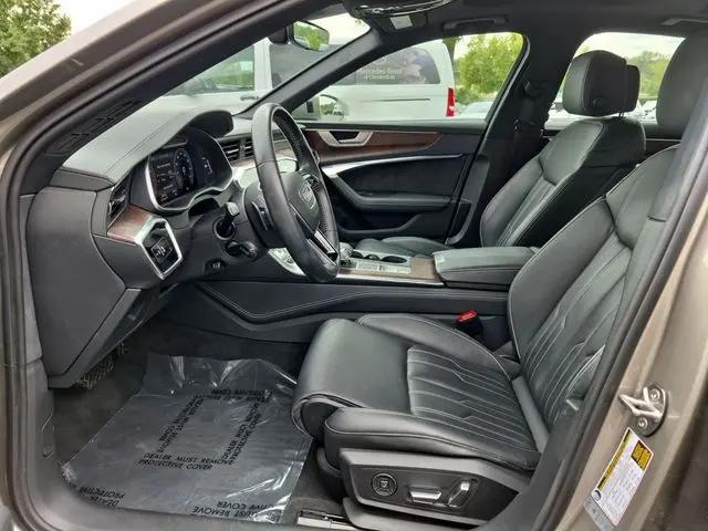 2020 Audi A6 Prestige 55 TFSI quattro S tronic