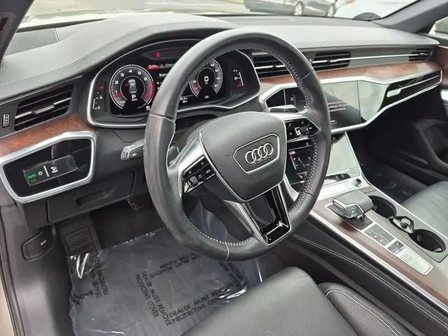 2020 Audi A6 Prestige 55 TFSI quattro S tronic