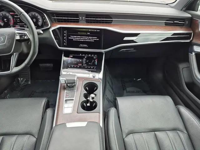 2020 Audi A6 Prestige 55 TFSI quattro S tronic