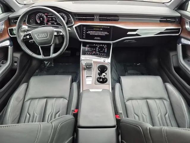2020 Audi A6 Prestige 55 TFSI quattro S tronic