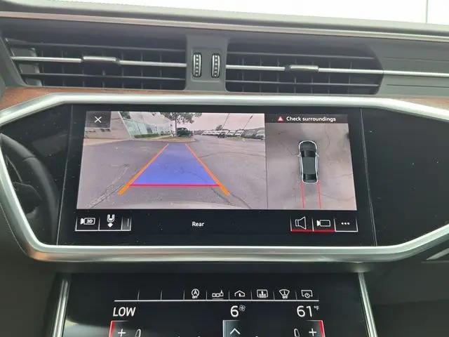 2020 Audi A6 Prestige 55 TFSI quattro S tronic