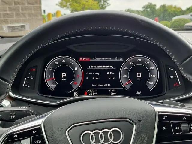 2020 Audi A6 Prestige 55 TFSI quattro S tronic