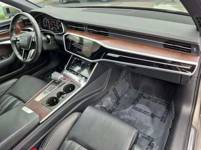 2020 Audi A6 Prestige 55 TFSI quattro S tronic