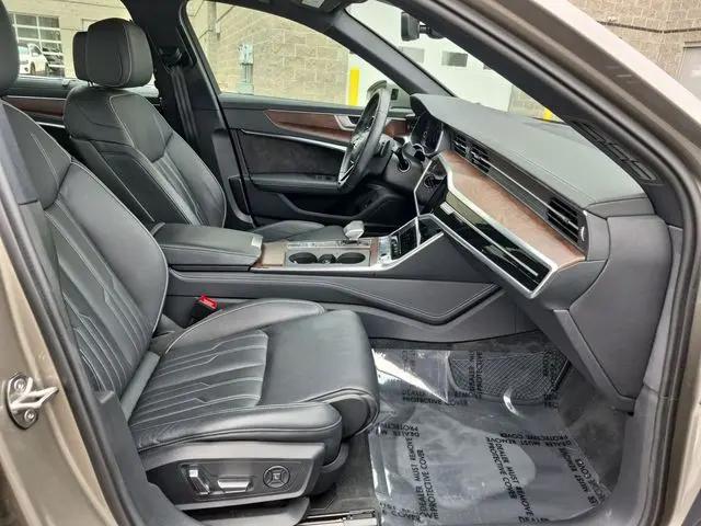2020 Audi A6 Prestige 55 TFSI quattro S tronic