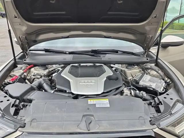 2020 Audi A6 Prestige 55 TFSI quattro S tronic