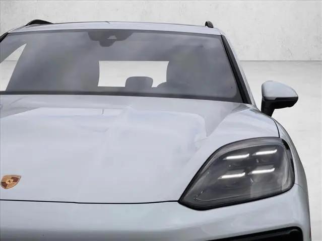 2025 Porsche Cayenne Cayenne