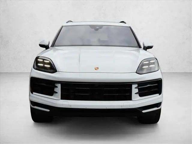 2025 Porsche Cayenne Cayenne