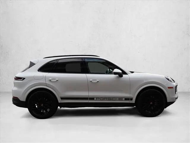 2025 Porsche Cayenne Cayenne