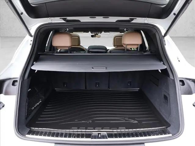 2025 Porsche Cayenne Cayenne