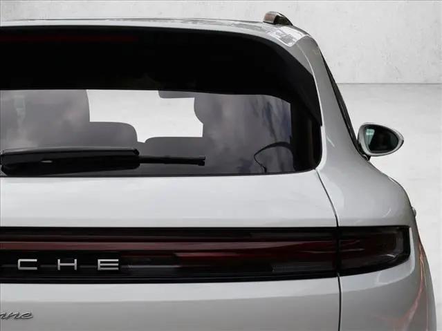 2025 Porsche Cayenne Cayenne