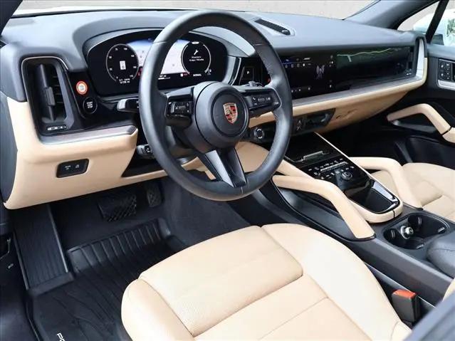 2025 Porsche Cayenne Cayenne