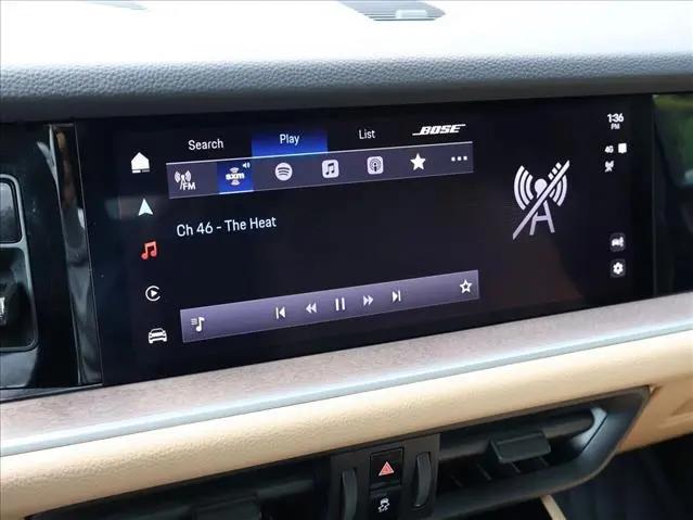 2025 Porsche Cayenne Cayenne