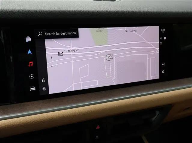 2025 Porsche Cayenne Cayenne