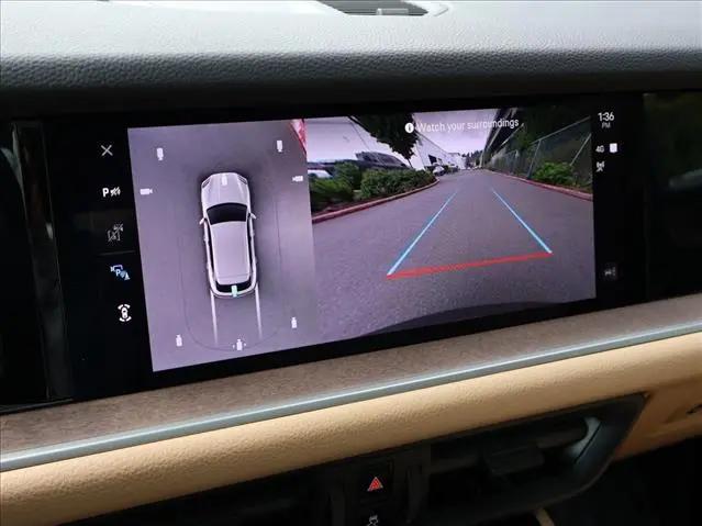 2025 Porsche Cayenne Cayenne