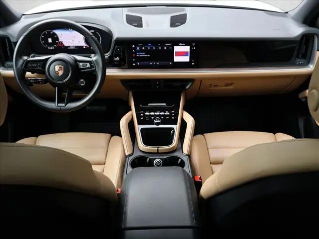 2025 Porsche Cayenne Cayenne
