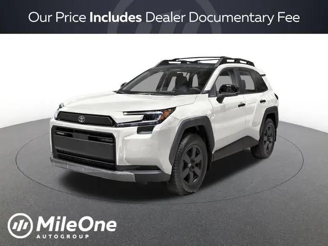 2026 Toyota RAV4 Plug-In Hybrid Woodland for sale in Harrisburg, PA