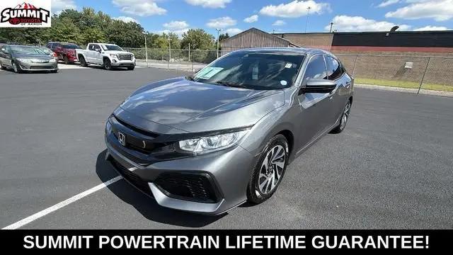 2019 Honda Civic LX for sale in Akron, OH