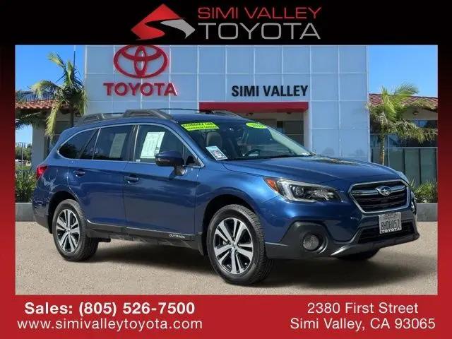 2019 Subaru Outback 3.6R Limited for sale in Simi Valley, CA