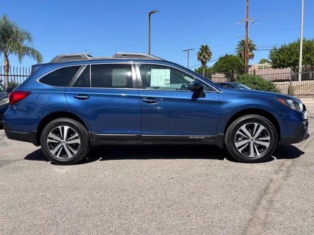 2019 Subaru Outback 3.6R Limited