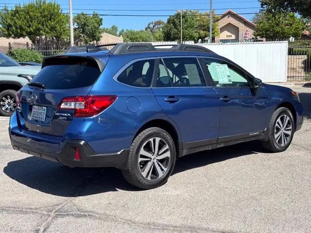 2019 Subaru Outback 3.6R Limited