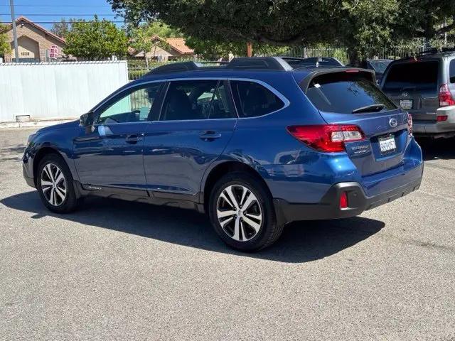 2019 Subaru Outback 3.6R Limited