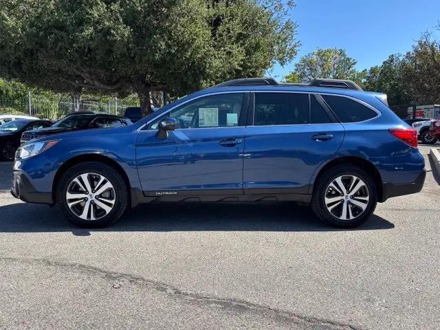 2019 Subaru Outback 3.6R Limited