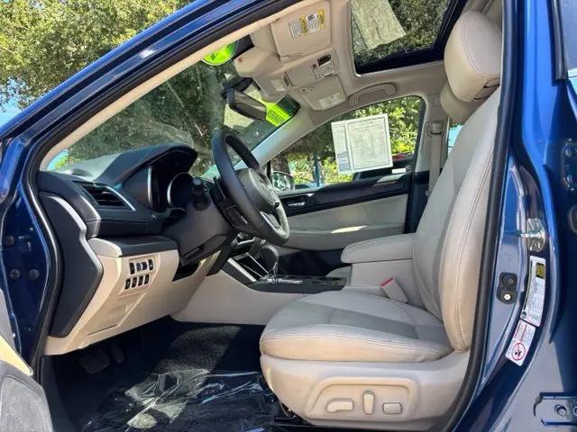 2019 Subaru Outback 3.6R Limited