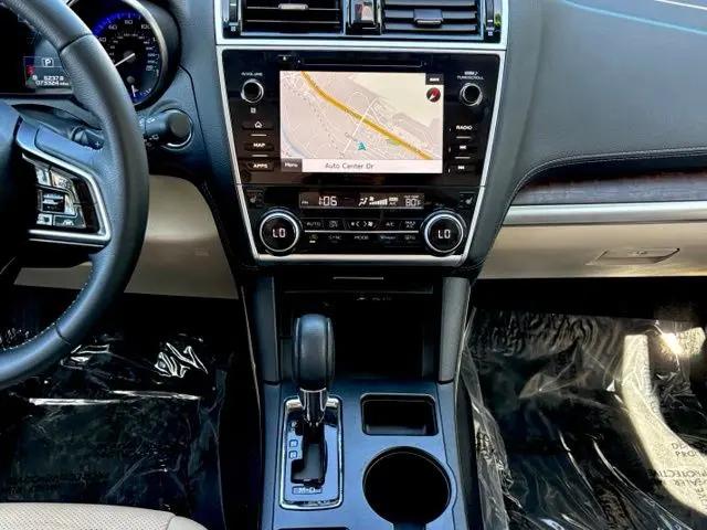 2019 Subaru Outback 3.6R Limited