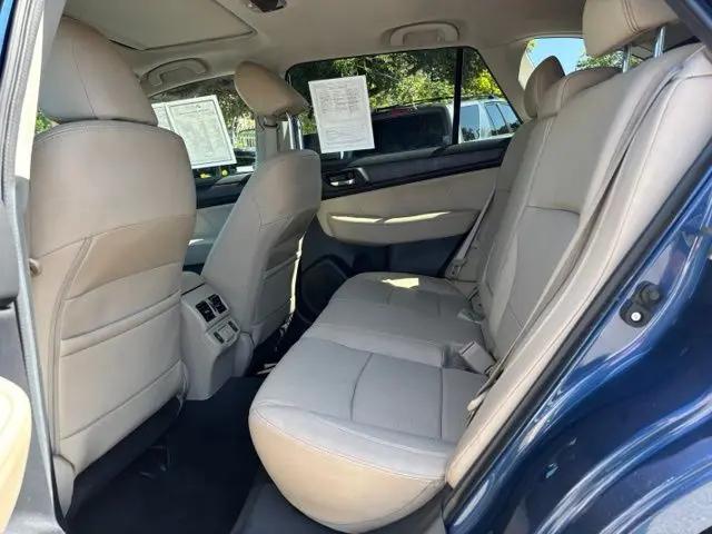 2019 Subaru Outback 3.6R Limited