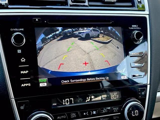 2019 Subaru Outback 3.6R Limited