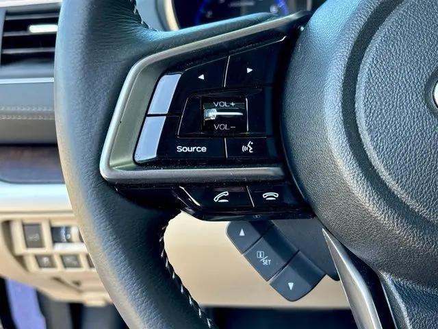2019 Subaru Outback 3.6R Limited