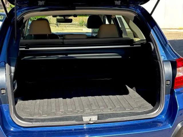 2019 Subaru Outback 3.6R Limited
