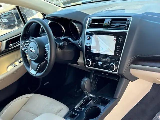 2019 Subaru Outback 3.6R Limited