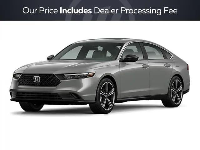 2026 Honda Accord Sedan Sport for sale in Virginia Beach, VA