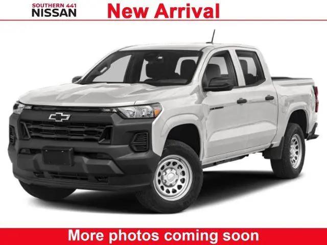 2023 Chevrolet Colorado 2WD Crew Cab Short Box WT for sale in Royal Palm Beach, FL