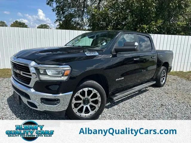 2019 Ram 1500 Big Horn/Lone Star Crew Cab 4x4 57 Box for sale in Leesburg, GA