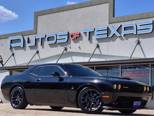 2022 Dodge Challenger R/T Scat Pack for sale in Tyler, TX