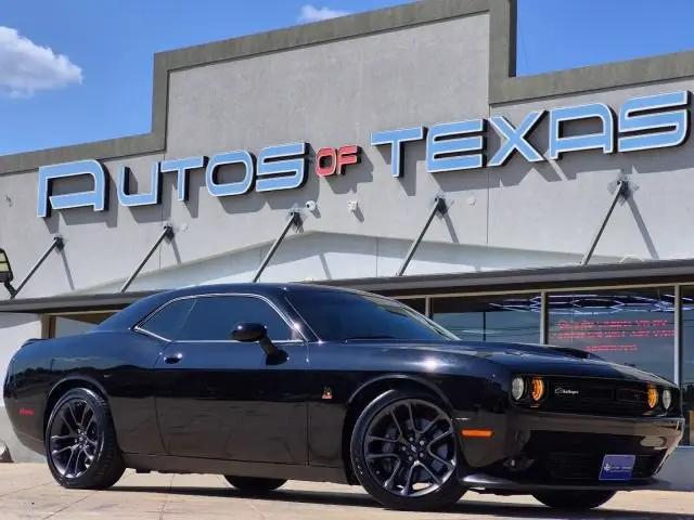 2022 Dodge Challenger R/T Scat Pack for sale in Tyler, TX