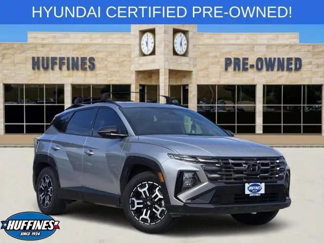 2025 Hyundai Tucson XRT for sale in McKinney, TX