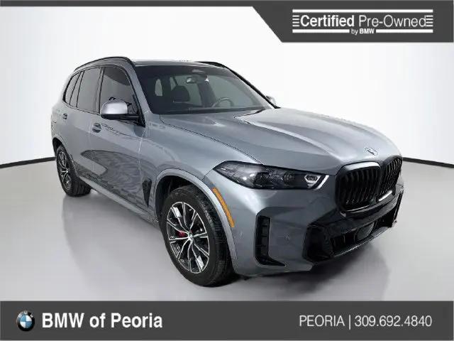 2025 BMW X5 xDrive40i for sale in Peoria, IL