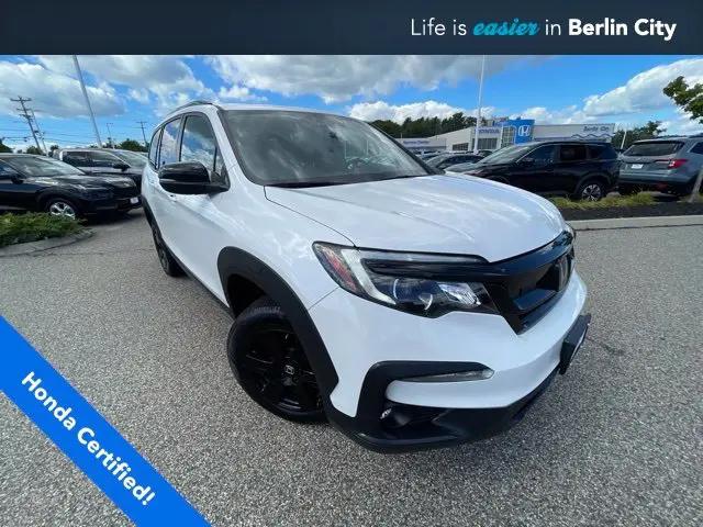 2022 Honda Pilot TrailSport for sale in South Portland, ME