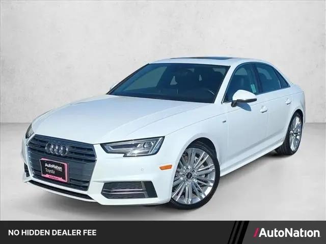 2018 Audi A4 2.0T Premium for sale in Buena Park, CA